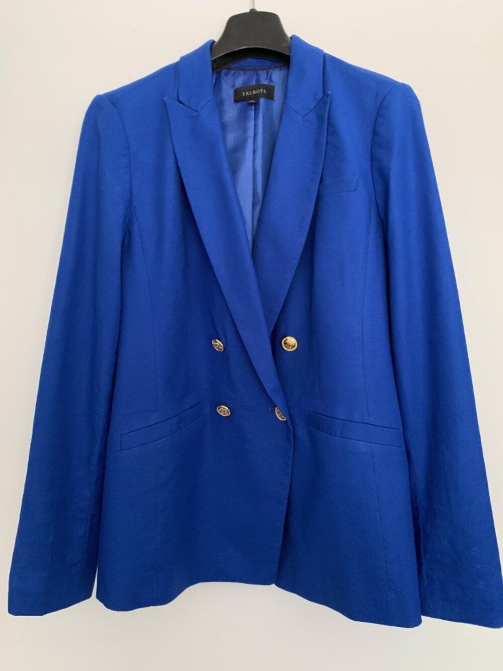 Talbots blazer plus free Talbots pants